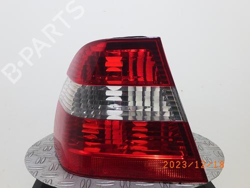 Used Left taillight BMW 3 (E46) 316 i (115 hp) 16248813