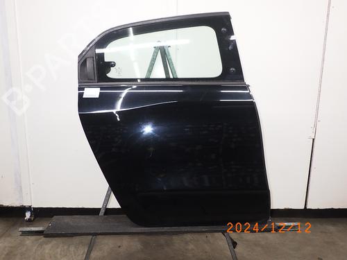 Used Right rear door RENAULT TWINGO III (BCM_, BCA_) 1.0 SCe 70 (BCMB) (69 hp) 22222142