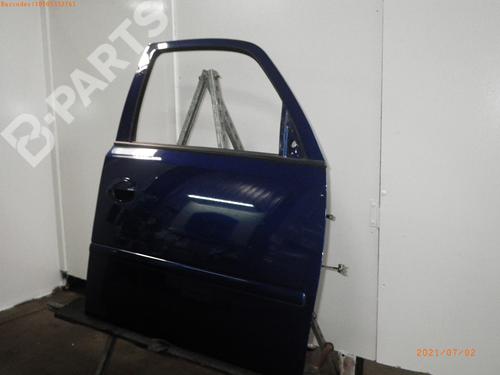 Right front door OPEL MERIVA A MPV (X03) 1.4 16V Twinport (E75) | BP7782989C3 