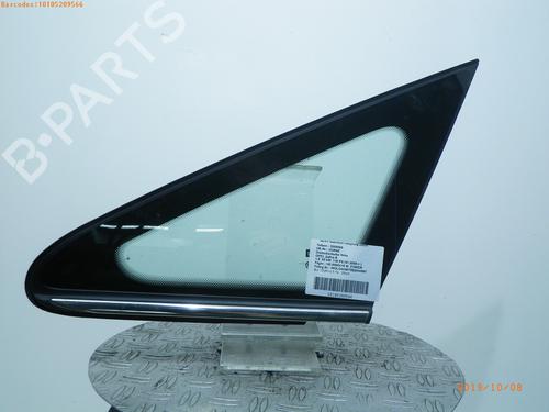 Front left quarter glass OPEL ZAFIRA / ZAFIRA FAMILY B (A05) 1.6 (M75) BP14757169C111