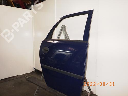 Right rear door OPEL MERIVA A MPV (X03) 1.6 (E75) | BP10278635C5 