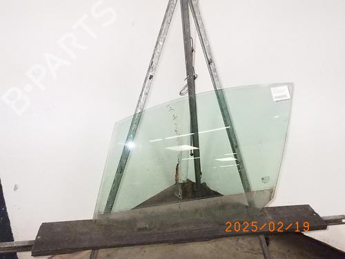 Used Front left door window OPEL MERIVA B MPV (S10) 1.4 (75) (120 hp) 23550522