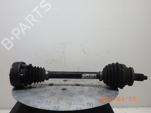 Used Left front driveshaft VW POLO (9N_, 9A_) 1.2 12V (64 hp) 24829883