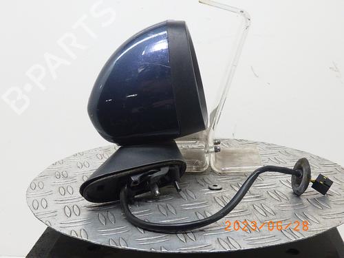 Right mirror OPEL CORSA D (S07) 1.2 (L08, L68) | BP13629473C27 
