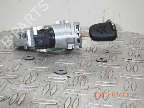 Ignition barrel CITROËN C3 Pluriel (HB_) 1.4 | BP24981118M48 