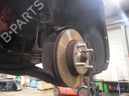 Used Right front steering knuckle KIA PICANTO I (SA) 1.1 (65 hp) 26956622