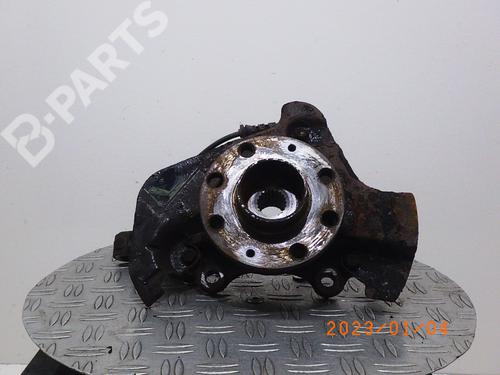 Used Left front steering knuckle OPEL CORSA D (S07) 1.2 LPG (L08, L68) (86 hp) 11426975