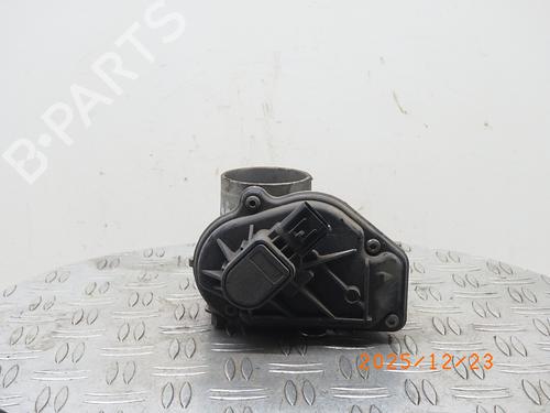 Used Throttle body MAZDA 2 (DY) 1.4 (80 hp) 31129271