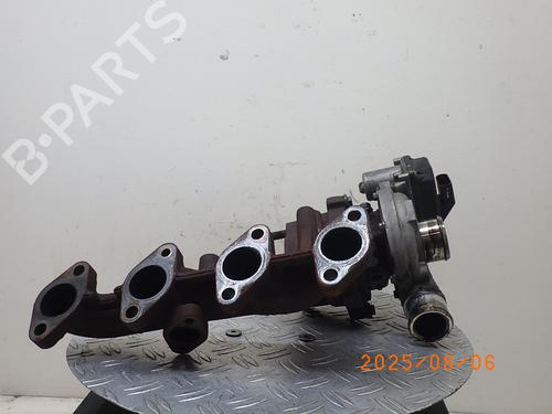 Used Turbocharger/Supercharger KIA CARENS IV 1.7 CRDi (141 hp) 27929417