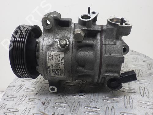 AC-Kompressor SKODA FABIA III (NJ3) 1.0 (75 hp) 26006028