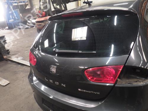 Tailgate SEAT LEON (1P1) 1.2 TSI | BP26036346C6 