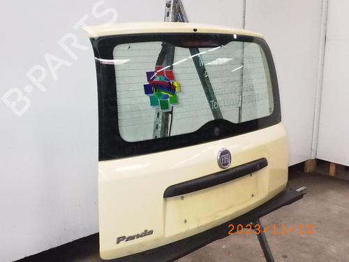 Tailgate FIAT PANDA (169_) 1.2 (169.AXB11, 169.AXB1A) | BP15884560C6 