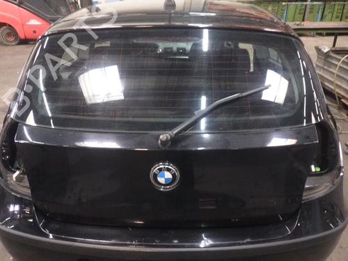 Used Tailgate BMW 1 (E81) 116 i (122 hp) 28185879