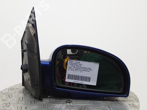 Used Right mirror HYUNDAI GETZ (TB) 1.1 (67 hp) 9644047