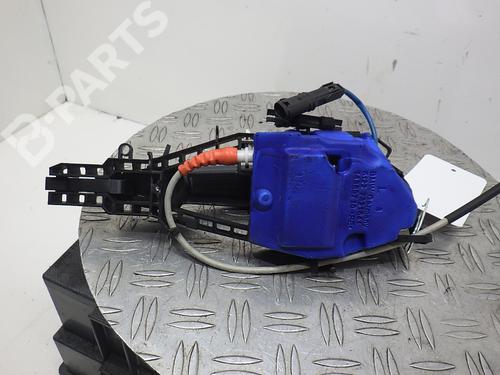 Rear left exterior door handle BMW 1 (F20) 118 i | BP5128745C130 