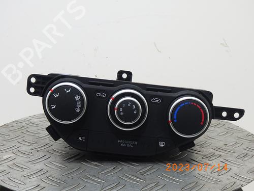 Airco bedieningspaneel KIA PICANTO II (TA) 1.0 (67 hp) 13755035