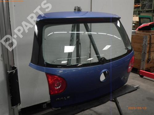 Tailgate VW GOLF V (1K1) 1.4 FSI | BP6105158C6 