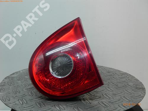 Used Right tailgate light VW GOLF V (1K1) 2.0 TDI 16V (140 hp) 752713