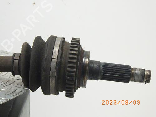 Right front driveshaft MAZDA MX-5 II (NB) 1.6 16V (NB6C) | BP14910713M39 