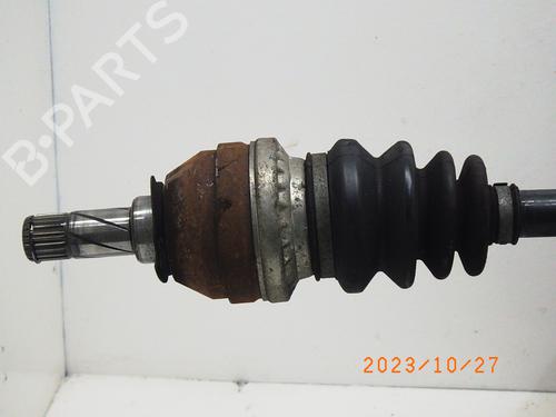 Right front driveshaft OPEL ASTRA H (A04) 1.6 (L48) | BP15483728M39 