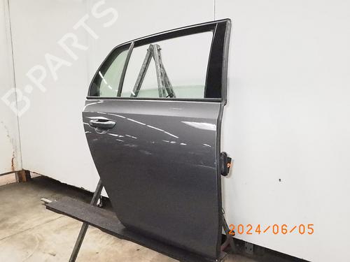 Right rear door VW GOLF VI (5K1) 1.6 | BP18069704C5 