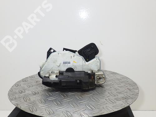 Used Front left lock SKODA FABIA III (NJ3) 1.2 TSI (110 hp) 9753167