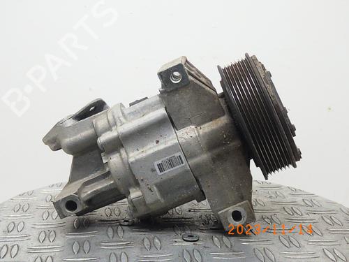 AC compressor DACIA SANDERO II TCe 90 (B8M1, B8MA, B8AC) | BP15971497M34 