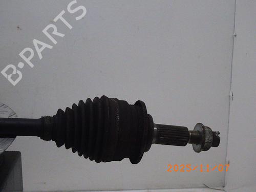 Right front driveshaft SUZUKI SWIFT IV (FZ, NZ) 1.2 (AZH412, ZC72S) | BP30175009M39 