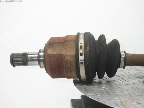 Left front driveshaft HYUNDAI i30 Estate (FD) 1.6 CRDi | BP5026836M38