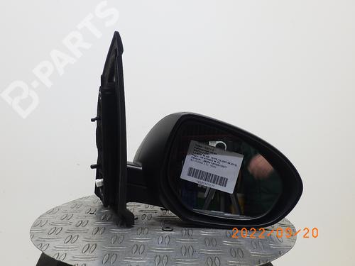 Used Right mirror Right mirror MAZDA 2 (DE_, DH_) 1.3 (DE3FS) (75 hp) 10547081 10547081