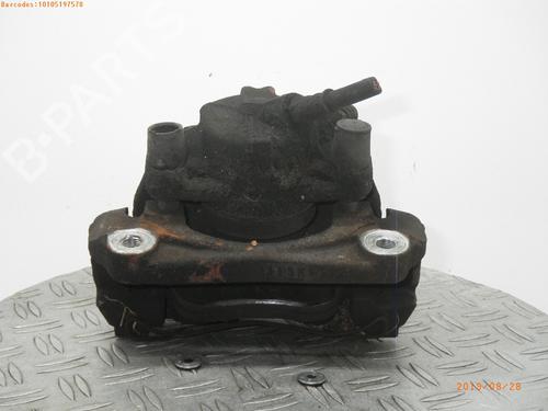 Right front brake caliper RENAULT MEGANE III Hatchback (BZ0/1_, B3_) 1.6 16V (BZ1B, BZ1H) | BP14756827M104 