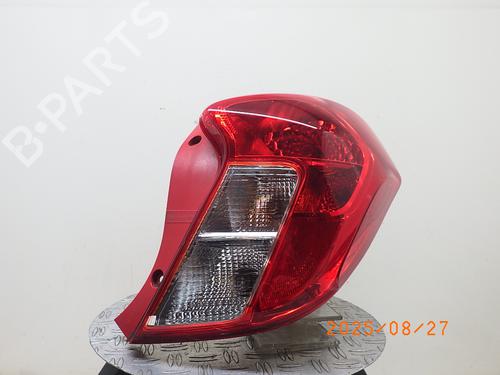 Used Right taillight OPEL KARL (C16) 1.0 (75 hp) 28296692