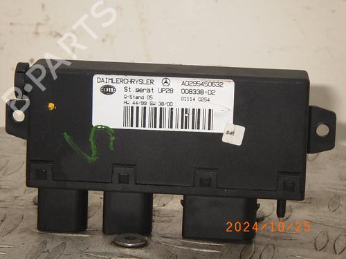 Control unit MERCEDES-BENZ SLK (R171) 200 Kompressor (171.442) | BP15414100M11 