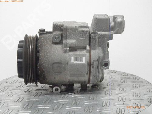 AC compressor MERCEDES-BENZ A-CLASS (W168) A 160 (168.033, 168.133) | BP7026662M34 