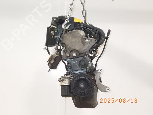 Motor für RENAULT CLIO II (BB_, CB_) 1.2 16V (BB05, BB0W, BB11, BB27, BB2T, BB2U, BB2V, CB05,... (75 hp) 28097556