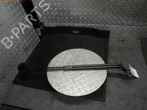 Gassdemper Bakluke OPEL AGILA (A) (H00) 1.0 (F68) (60 hp) 14752803