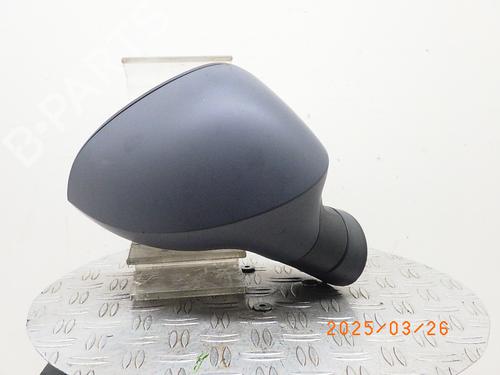 Right mirror SEAT IBIZA IV SC (6J1, 6P5) 1.2 TSI | BP24543252C27 