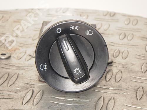 Used Headlight switch SKODA CITIGO (NF1) 1.0 (60 hp) 8923754