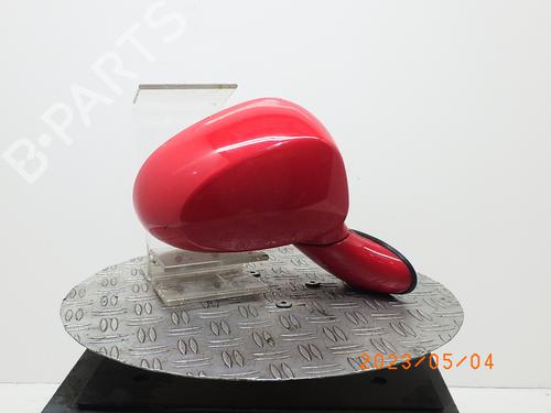Right mirror CHEVROLET MATIZ (M200, M250) 1.0 | BP12992425C27 