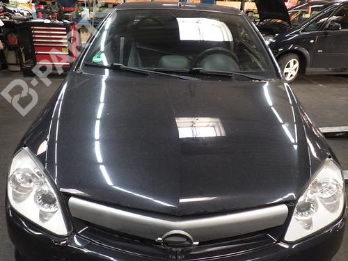 Used Hood OPEL TIGRA TwinTop (X04) 1.8 (R97) (125 hp) 4932993