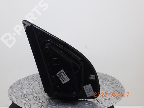 Left mirror HYUNDAI i20 I (PB, PBT) 1.2 | BP11685303C26 