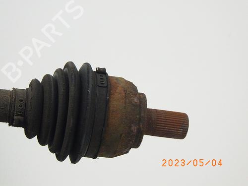 Right front driveshaft FORD FOCUS II Turnier (DA_, FFS, DS) 1.6 | BP13018014M39 