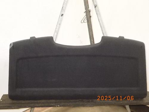 Used Rear parcel shelf SKODA FABIA II (542) 1.2 12V (60 hp) 30159056