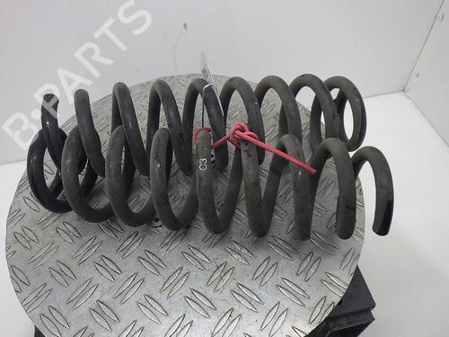 Used Shock absorber spring BMW 3 (E90) 318 d (143 hp) 14756050