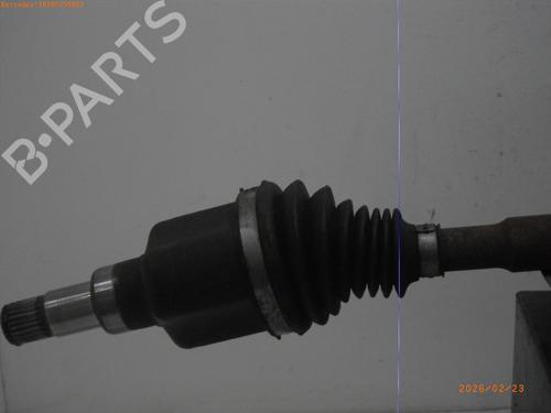 Right front driveshaft FORD ECOSPORT 1.0 EcoBoost | BP32416568M39