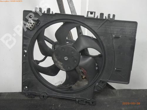 Radiator fan NISSAN MICRA III (K12) 1.2 16V | BP2850727M35 