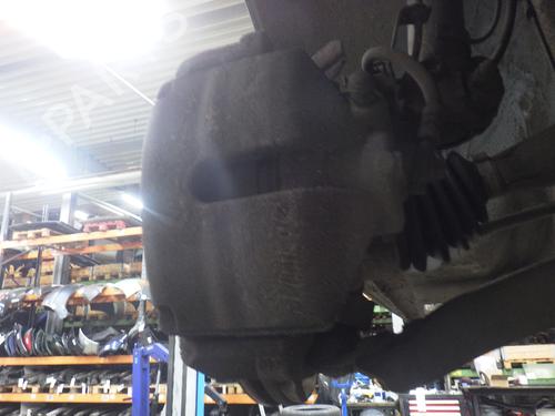 Right front brake caliper SKODA FABIA II Combi (545) 1.6 TDI | BP30112134M104 