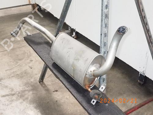 Exhaust system VW POLO (6N2) 1.0 | BP16939841M121 