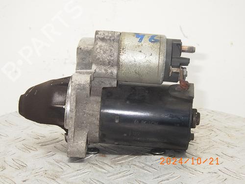 Startmotor FORD FIESTA V (JH_, JD_) 1.4 16V (80 hp) 20512715