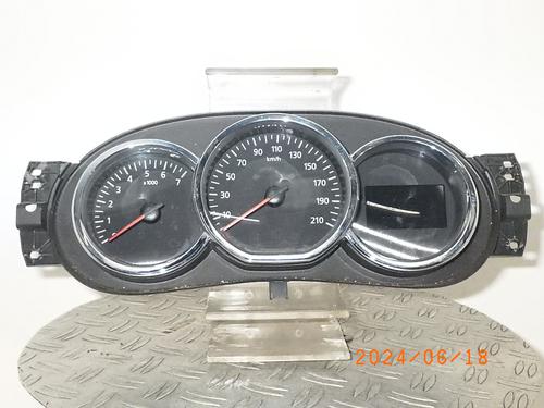 Kombiinstrument DACIA SANDERO II TCe 90 (B8M1, B8MA, B8AC) (90 hp) 18347179